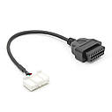 Перехідник OBD2 26Pin Tesla Model S/X, фото 7