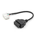 Перехідник OBD2 26Pin Tesla Model S/X, фото 8