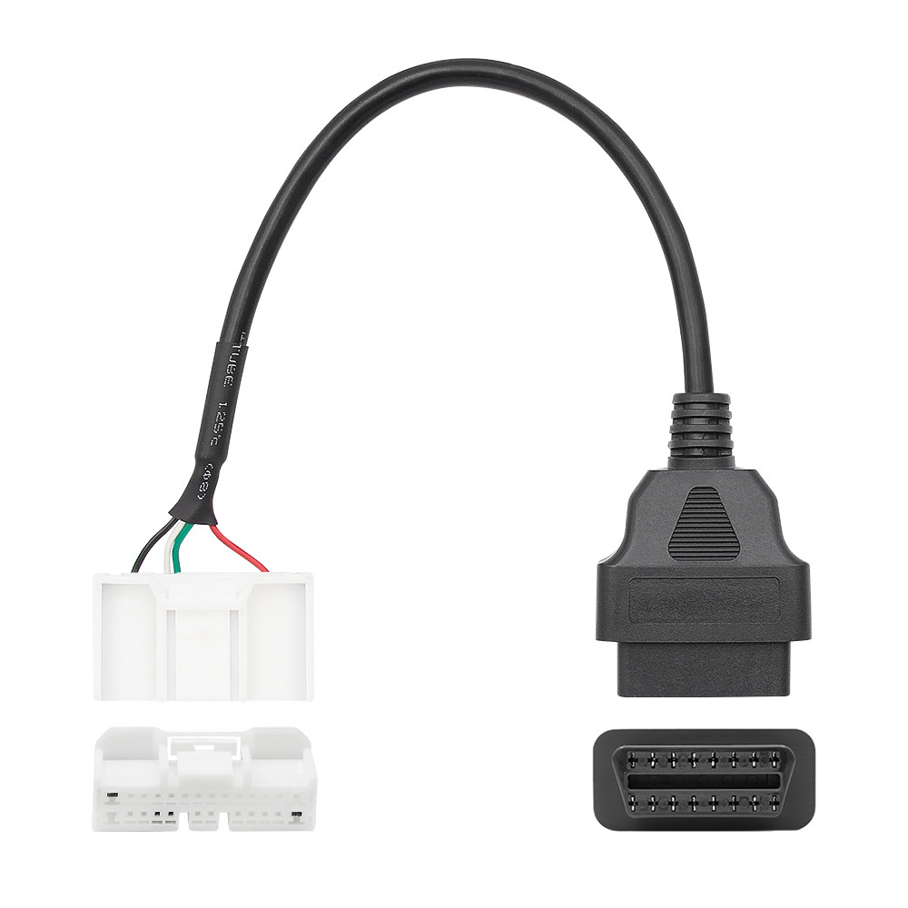 Перехідник OBD2 26Pin Tesla Model S/X
