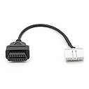 Перехідник OBD2 26Pin Tesla Model S/X, фото 3