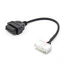 Перехідник OBD2 26Pin Tesla Model S/X, фото 5