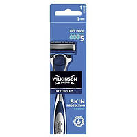 Станок для бритья Wilkinson Sword Hydro 5 бритва для мужчин