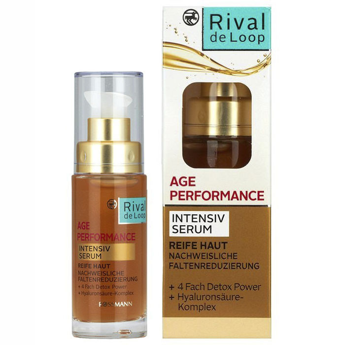 Сироватка для обличчя Rival de Loop Age Performance 30 мл