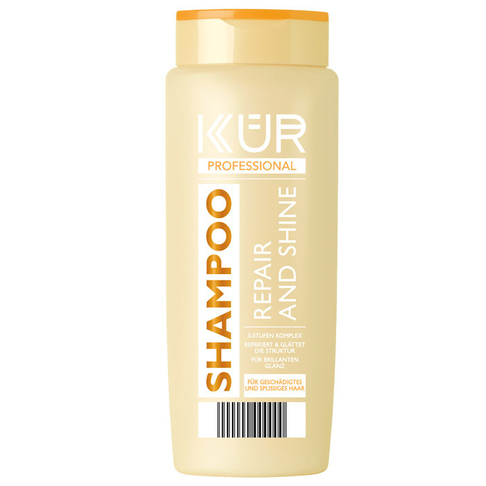 Шампунь Kur Repair & Shine професійний 500 мл