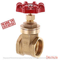 Засувка клинова KOER KR.280 - 1 1/2", фото 4