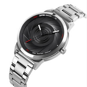 Чоловічий наручний годинник Skmei 9210, оригінальний, колір у наявності