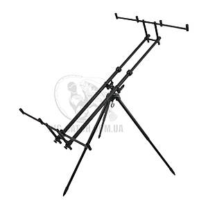 Род под BoyaBy RP001 Rod Pod на 4 вудилища