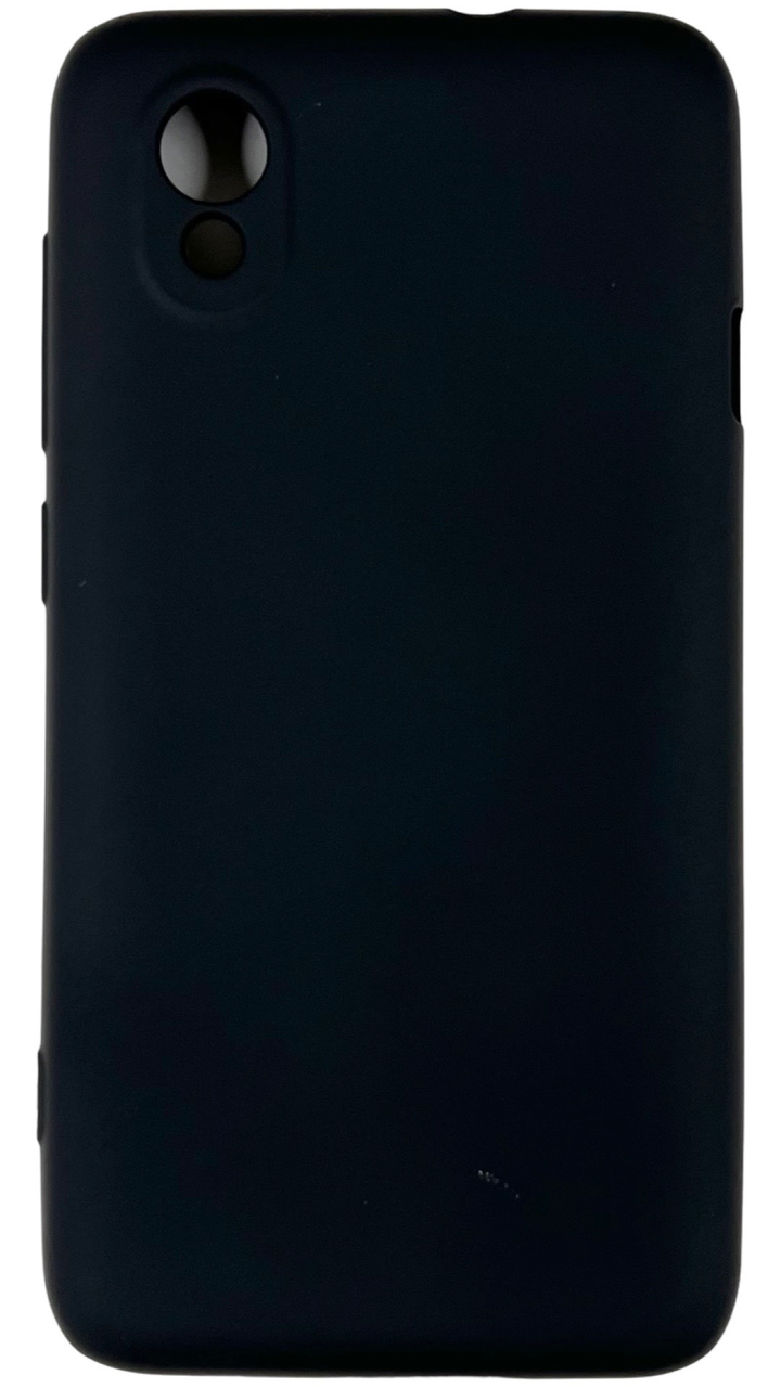 Чохол Soft touch для ZTE Blade L8 (не зте блейд л8) чорний