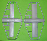 Пластикова модель 1/72 A-model 72201 американський космічний літак White Knight & Space Ship One (SS1), фото 5