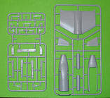 Пластикова модель 1/72 A-model 72201 американський космічний літак White Knight & Space Ship One (SS1), фото 4