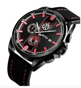 Чоловічий годинник Skmei 9181, класичний, колір наявний