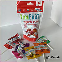 YumEarth органічні льодяники, асорті 50 штук Organic pops