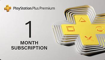 PlayStation Plus Люкс (Deluxe) на 1 місяць (PS Plus)