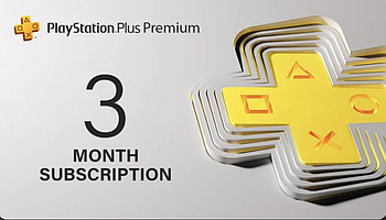 PlayStation Plus Люкс (Deluxe) на 3 місяці (PS Plus)