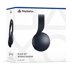 Playstation 5 Pulse 3D Wireless Headset Black Бездротова гарнітура