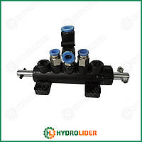 Педальна роздатка на відрив борту Best