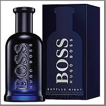 Hugo Boss Boss Bottled Night туалетна вода 100 ml. (Хуго Бос Бос Ботл Найт)