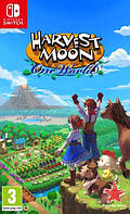 Harvest Moon: One World Nintendo Switch