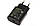 Мережевий зарядний пристрій адаптер Samsung 25W Travel Adapter wo cable (Black) EP-TA800, фото 7