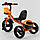 Велосипед 3-х колісний 19840 " Best Trike "(1) Піно колесо EVA зі світлом і звуком, дзвіночок, 2 кошики,, фото 2
