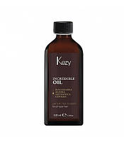 Масло-эликсир для волос Kezy INCREDIBLE OIL OLIO