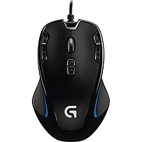 Мышь игровая LOGITECH G300S Black