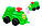 Паровоз 2308 (16) "Technok Toys", 3 кольори, в сітці, фото 4