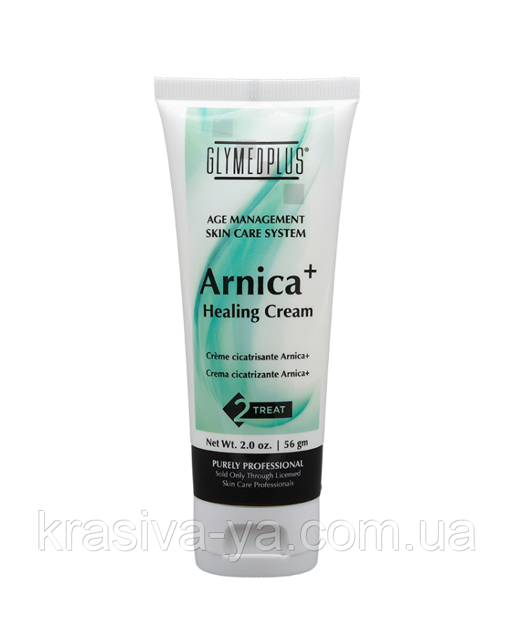 Arnica + Healing Cream Цілющий крем Арніка+, 56 г