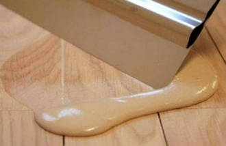  Шпаклівка для паркету, дерев'яної підлоги 