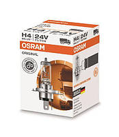 Лампа галогеновая 24V H4 75/70W OSRAM (64196)