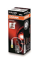 Галогеновая лампа 12V H3 55W OSRAM (64151SUP)