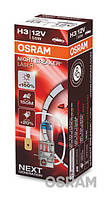 Галогеновая лампа 12V H3 55W OSRAM (64151NL)