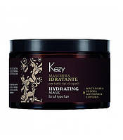 Маска для волос Kezy INCREDIBLE OIL HYDRATING MASK увлажняющая