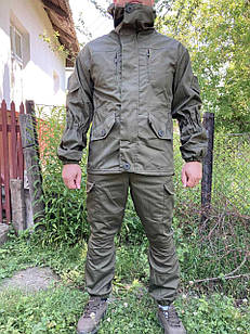 🔥 Костюм Горка (Олива) куртка и штаны горка, тактическая нацгвардии военная зсу