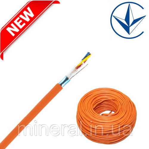 Кабель JE-H(St)H Bd FE 180/E30 1х2х0,8, Для пожарной сигнализации JE-H ...