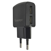 Мережевий зарядний пристрій iEnergy HC-05 2xUSB