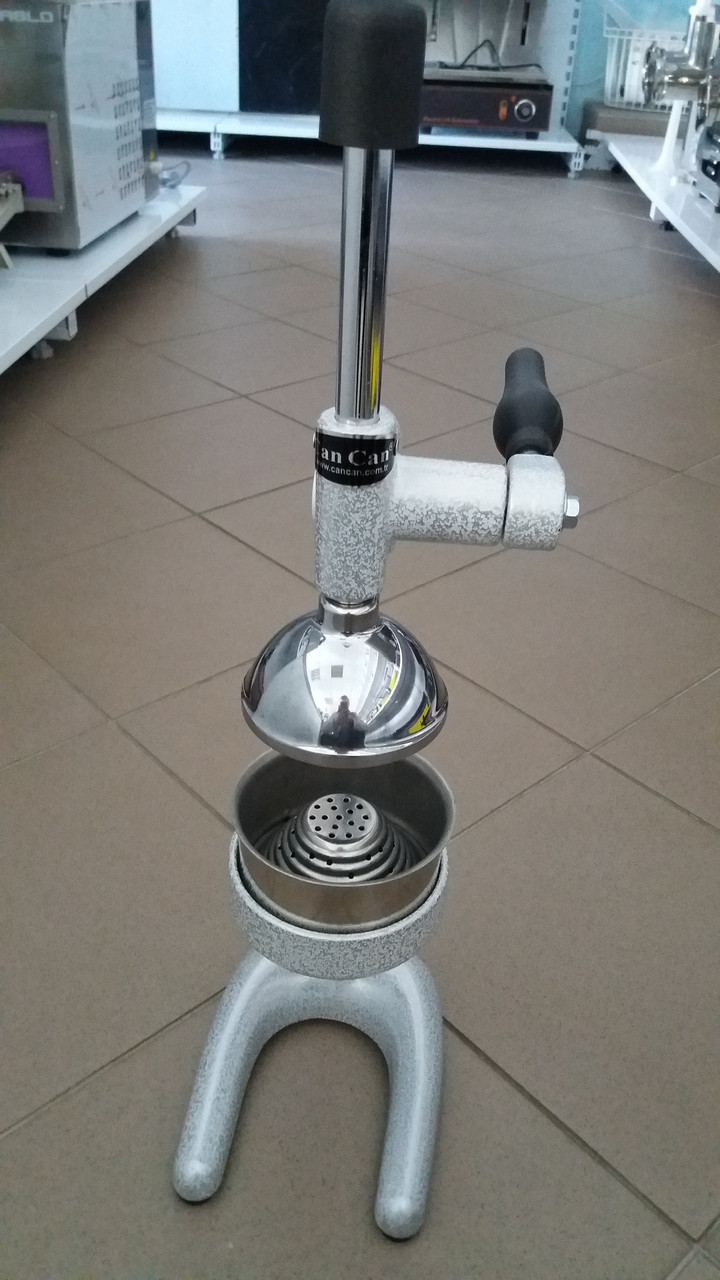 Пресс Профессиональный Ручной Механический для Граната, Цитрусовых ...