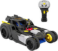 Бэтмобиль на РУ Fisher-Price Imaginext DC Transforming Batmobile R/C