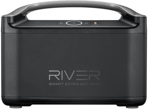 Додаткова батарея EcoFlow RIVER Pro Extra Battery (1440 Вт/ч), фото 2
