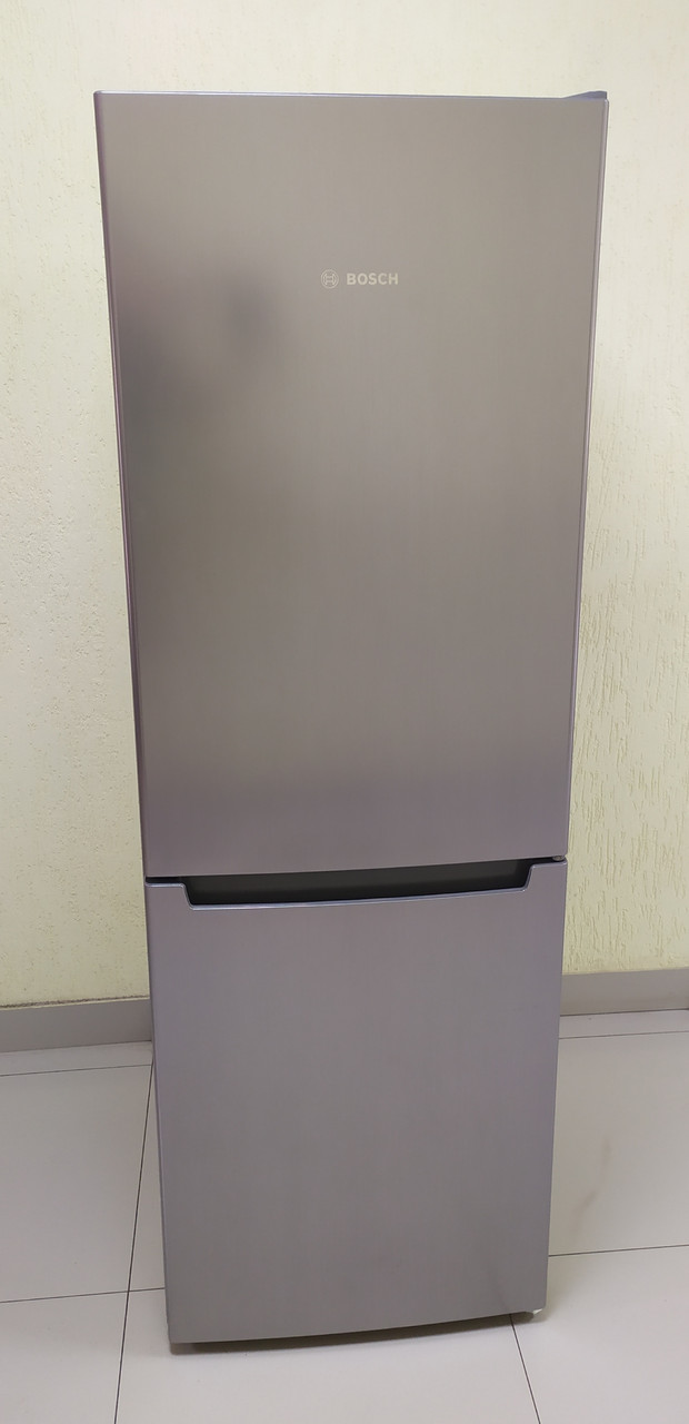 Новий брендовий холодильник Bosch KGN33KL20 No-Frost із Німеччини з гарантією, фото 1