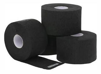 Комірці одноразові Чорні ТМ Етто, 100 шт