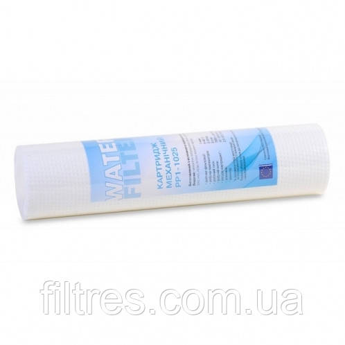 Картридж поліпропіленовий WATER FILTER PP5-1025