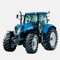 ТО для New Holland