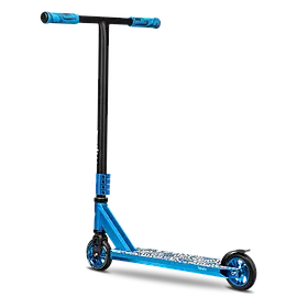 Дитячий самокат Lionelo WHIZZ BLUE COBALT