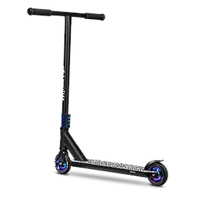 Дитячий самокат Lionelo WHIZZ NEO BLACK CARBON