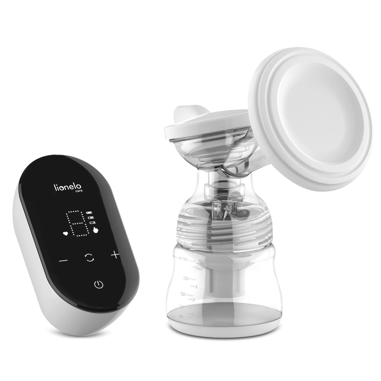Молоковідсмоктувач Lionelo FIDI GO, фото 1
