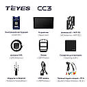Штатная магнитола Teyes CC3 Chrysler Voyager (2000-2007), фото 8