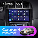 Штатная магнитола Teyes CC3 Chrysler Voyager (2000-2007), фото 3