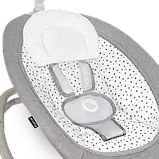 Шезлонг Lionelo PASCAL GREY DOVE, фото 3