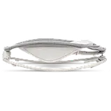 Шезлонг Lionelo PASCAL GREY DOVE, фото 4